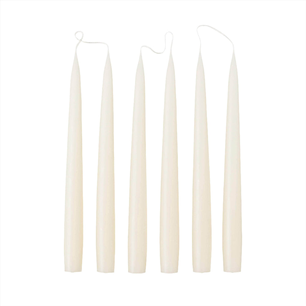 Taper 25 - Off White
