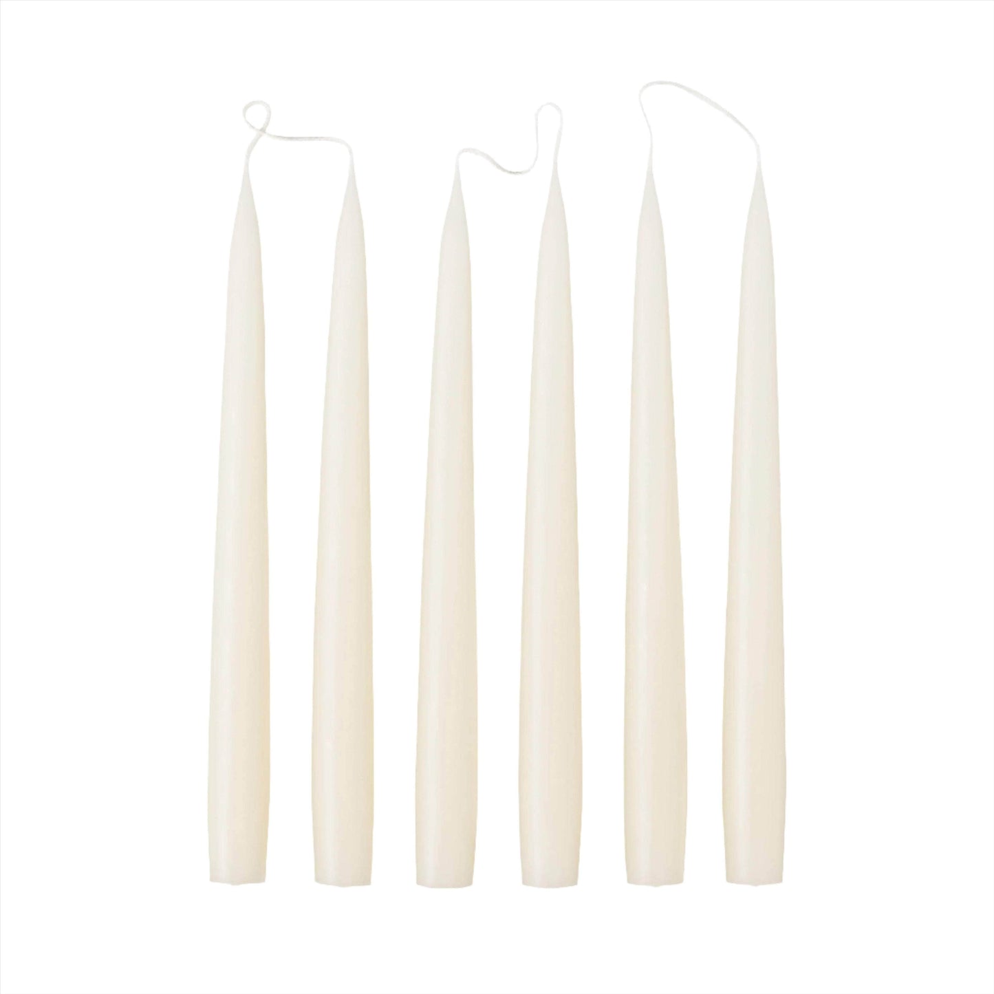 Taper 25 - Off White