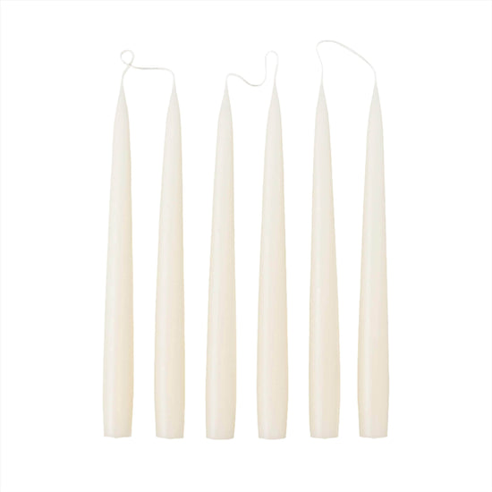 Taper 25 - Off White