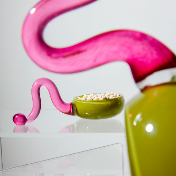 Wavy Lady Bowl