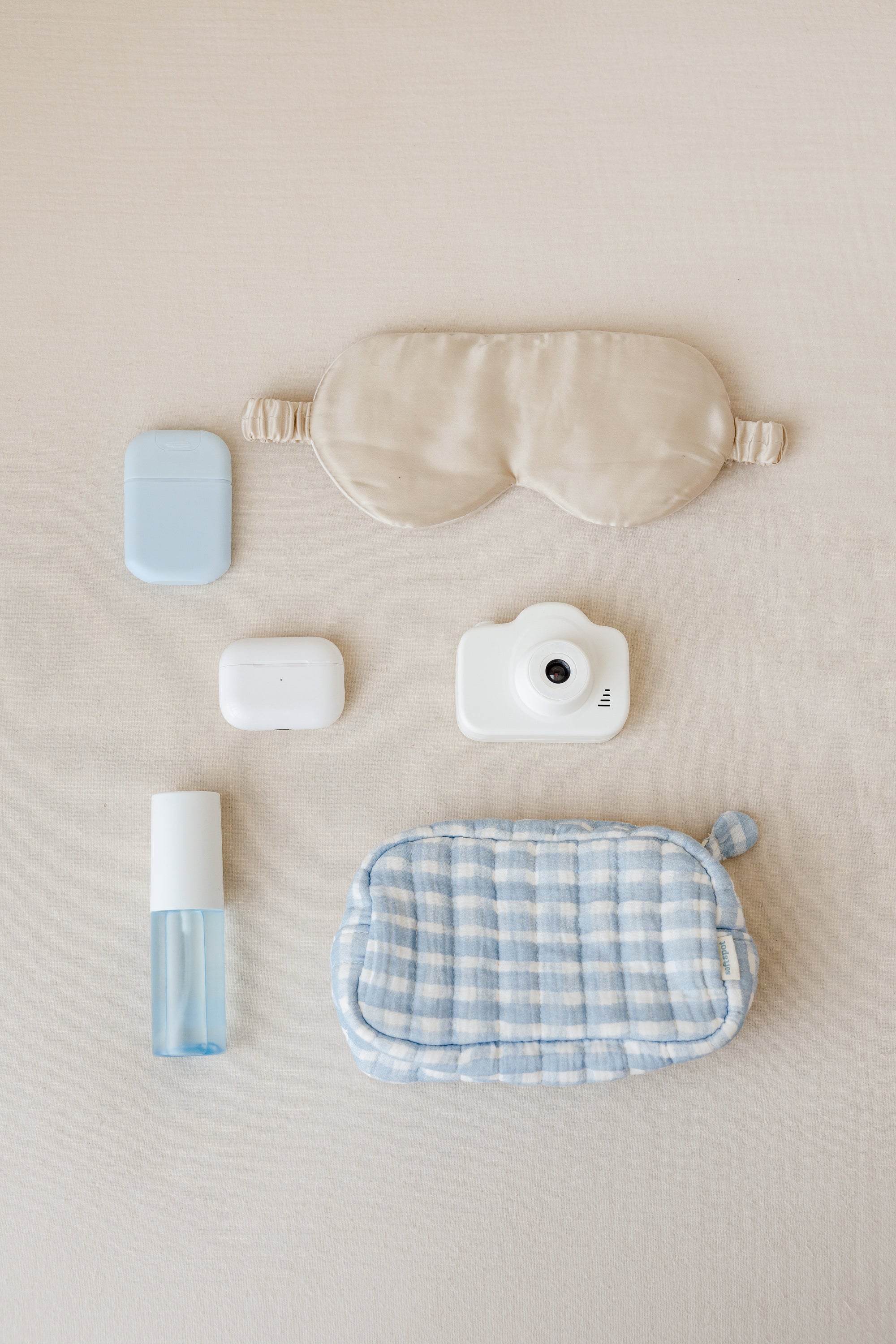 Soft Mini Loaf Pouch – Cottage