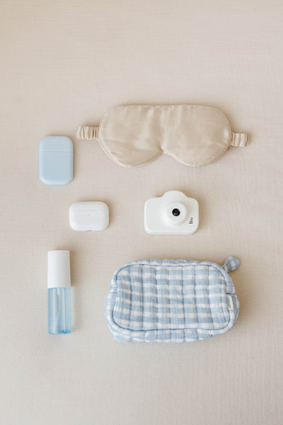 Soft Mini Loaf Pouch – Cottage