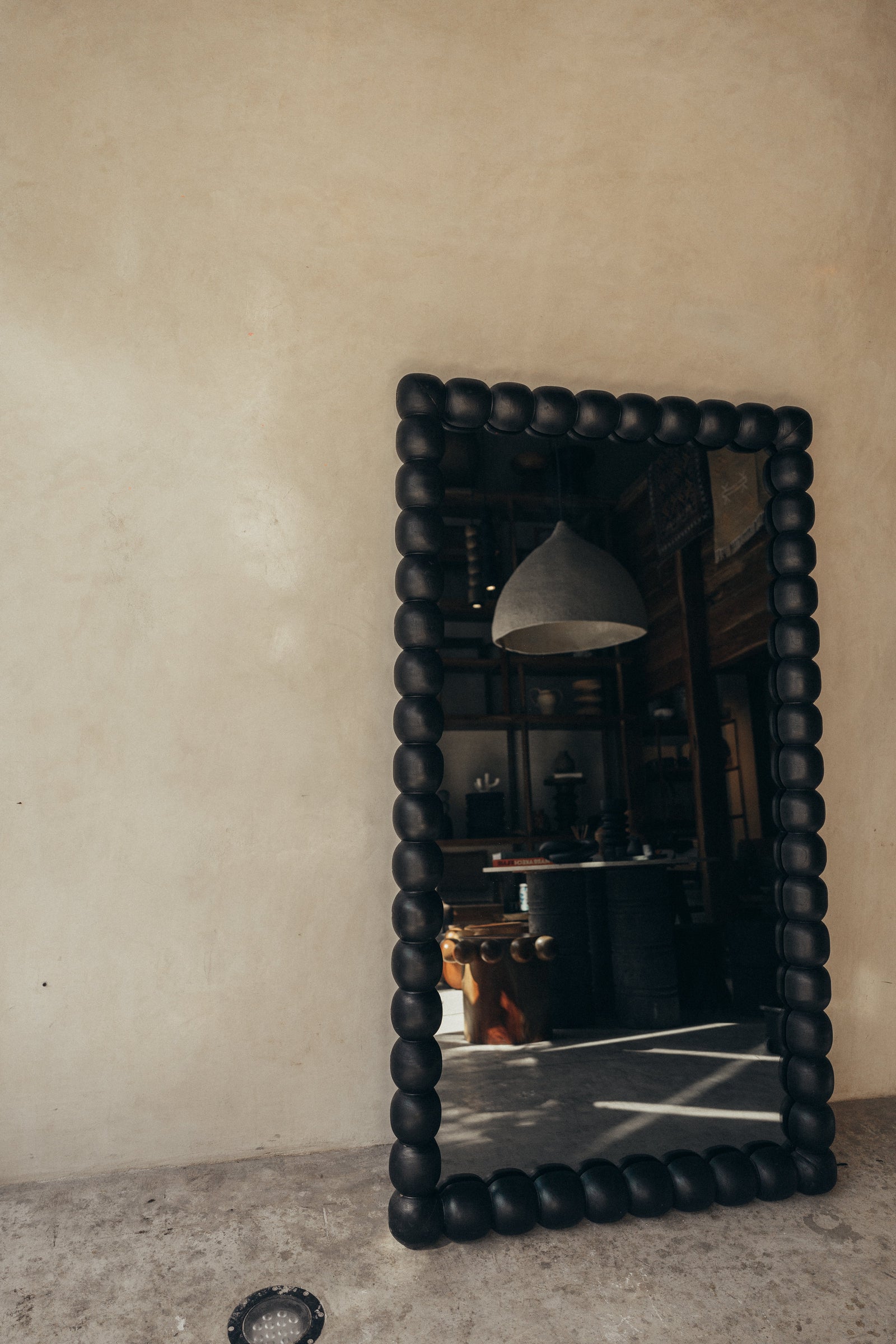 FOS Smoke Mirror