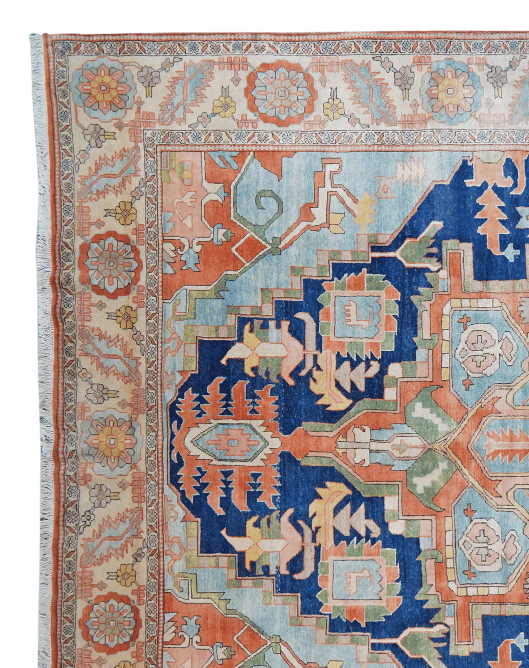 Serapi Carpet-