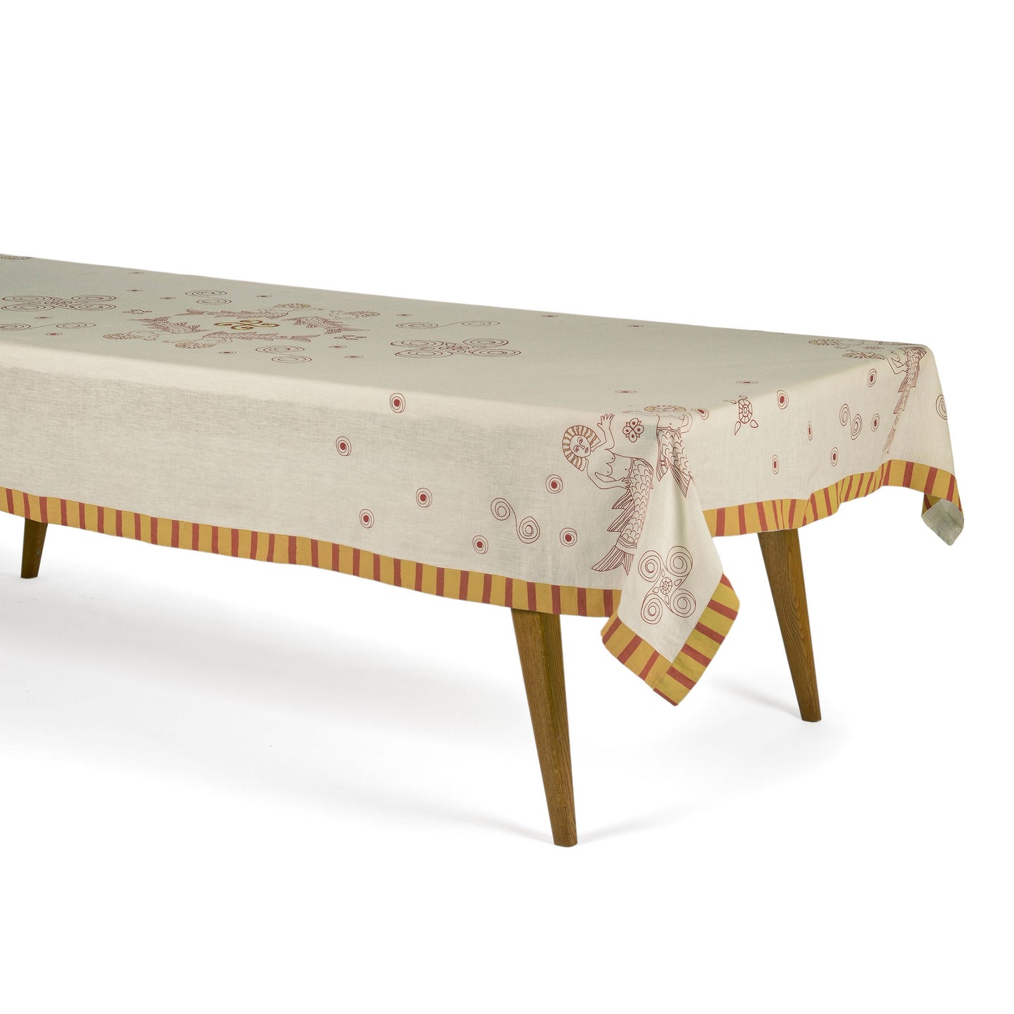 Sea Bride Tablecloth