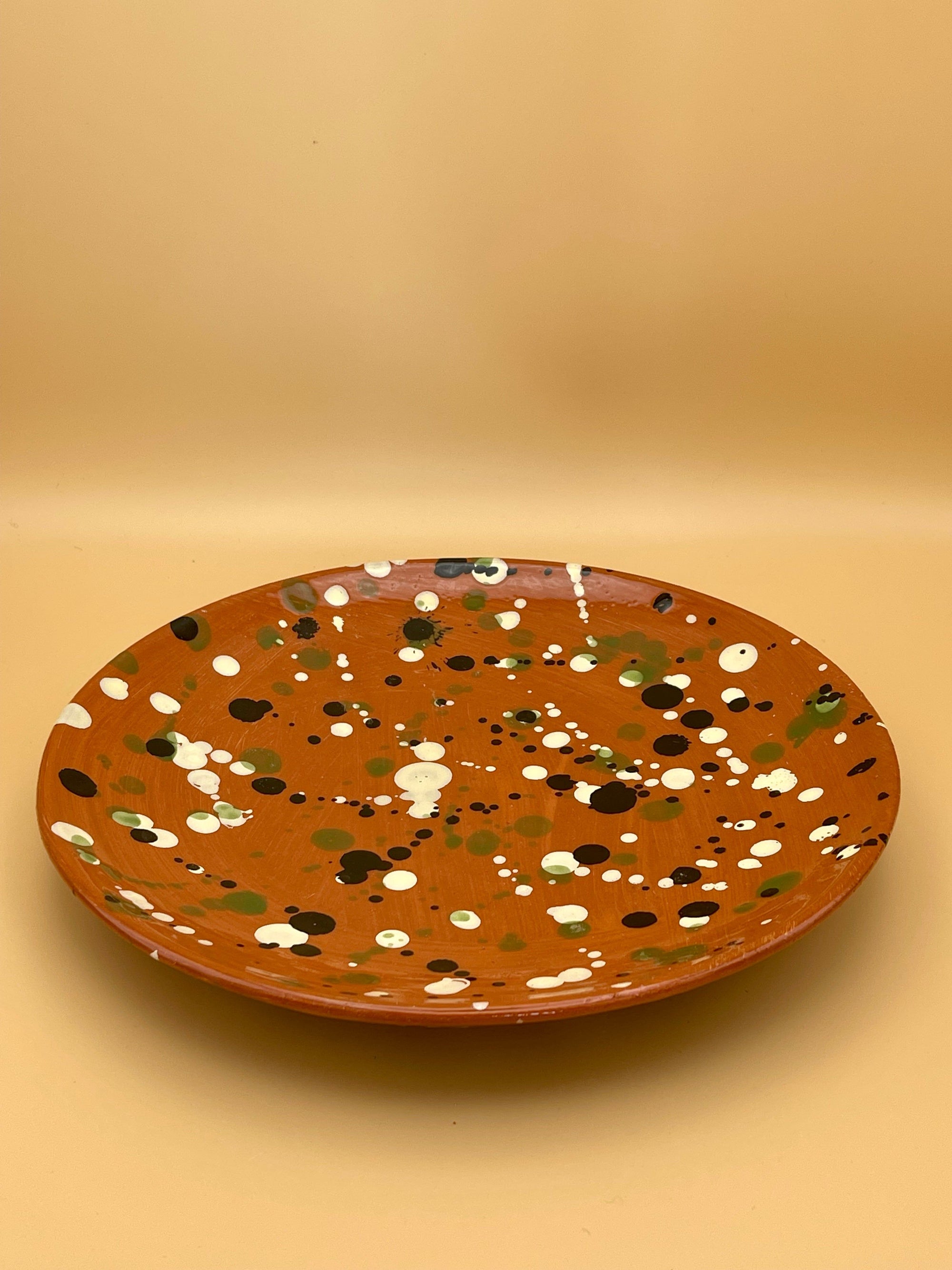 The Disk Plate