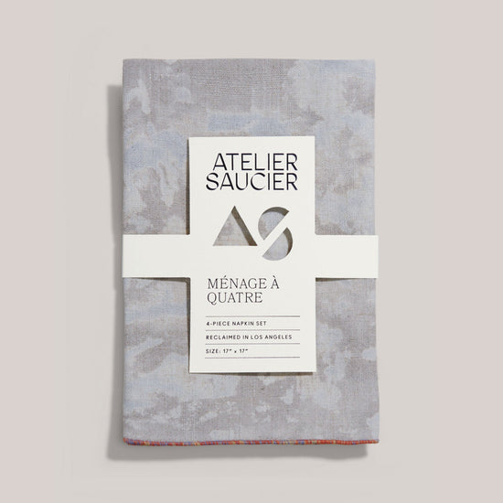 Sunrise Linen Napkins | Set of 4