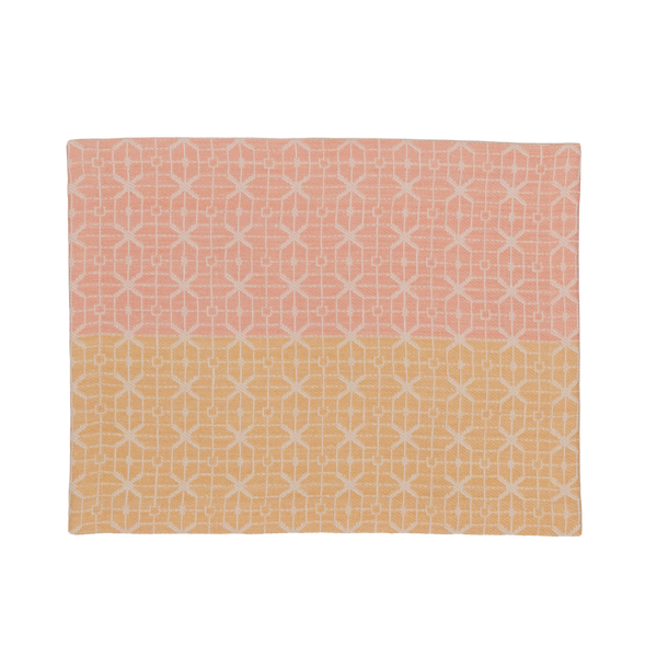 Jacquard  Placemats (Set of 4) 14×18 in
