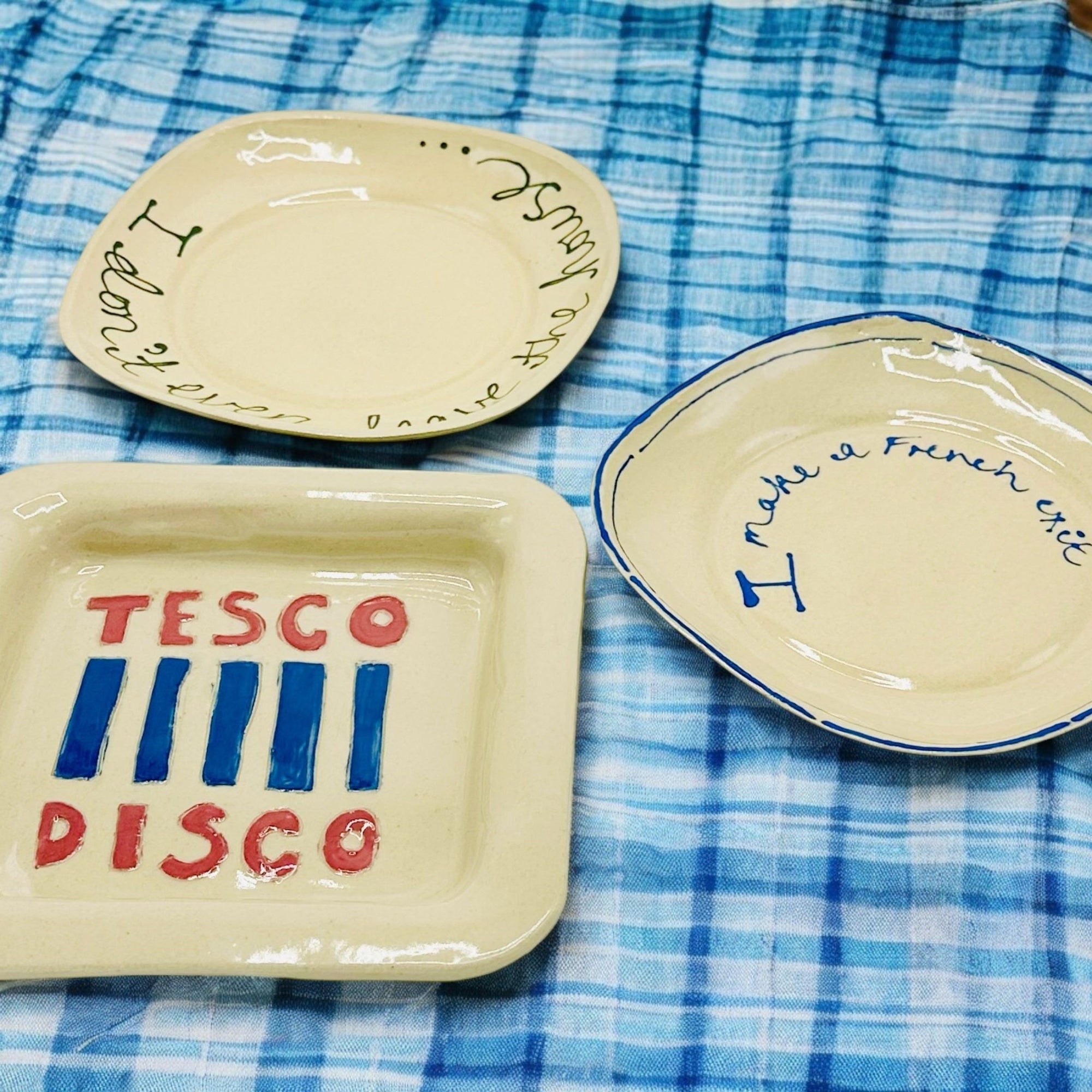 I Don’t Even Leave The House Trinket Tray