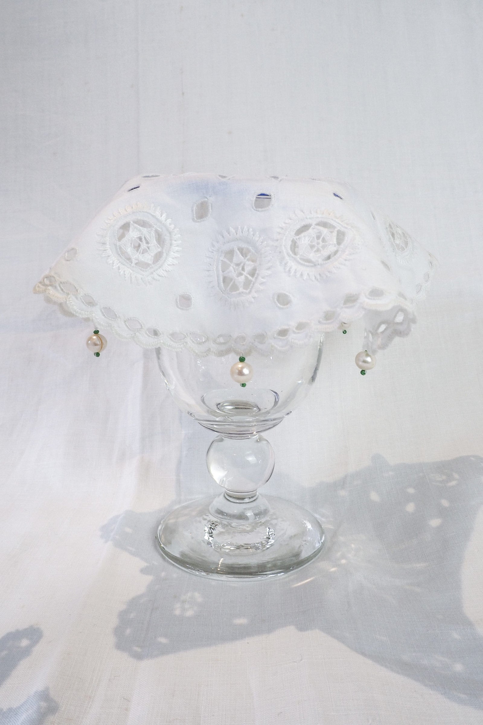 Pearl Doily No.1