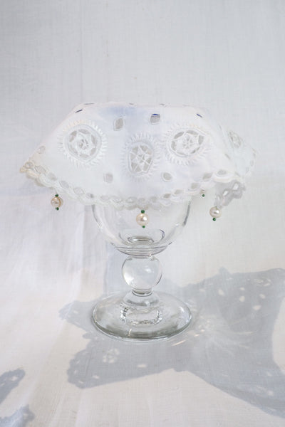 Pearl Doily No.1