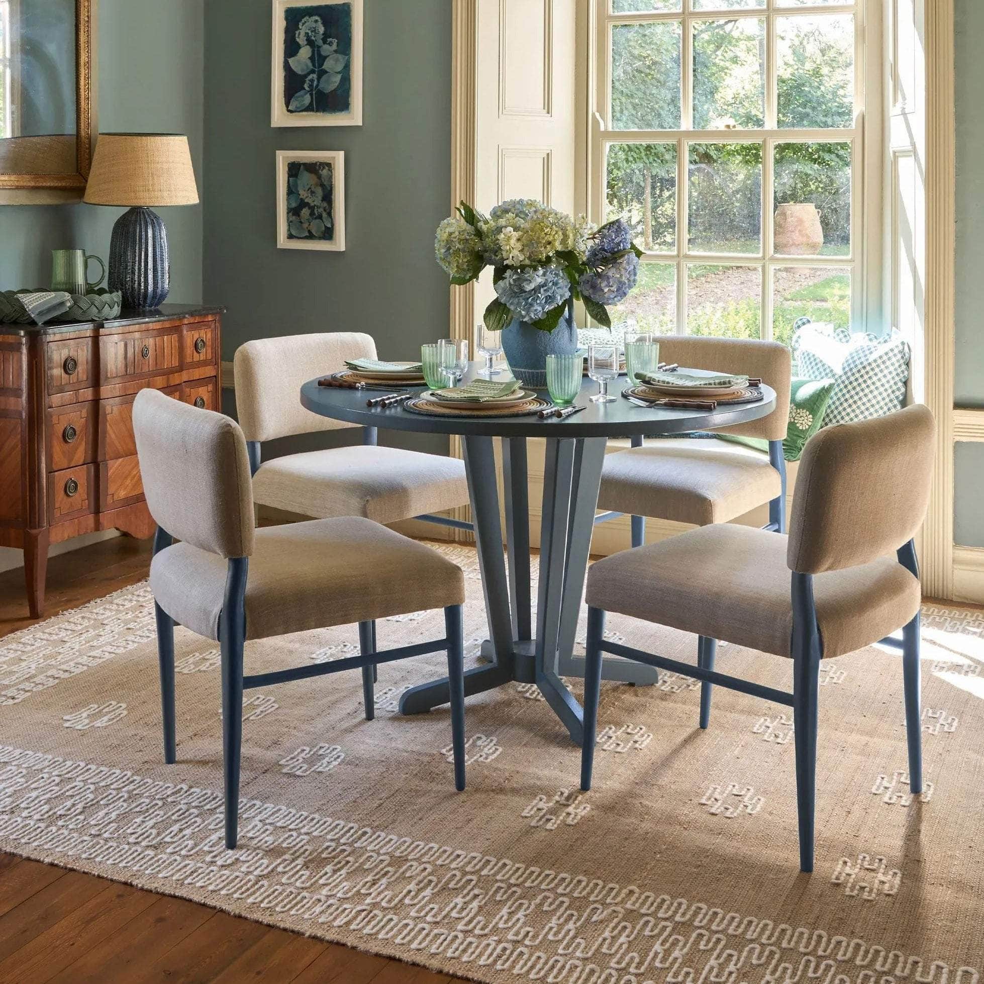 Cucito Stitched Jute Rug - Extra Large (270cm x 350cm)