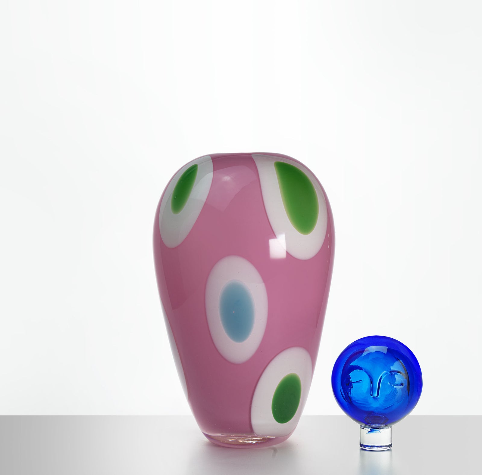 Evil Eye Series - Pink