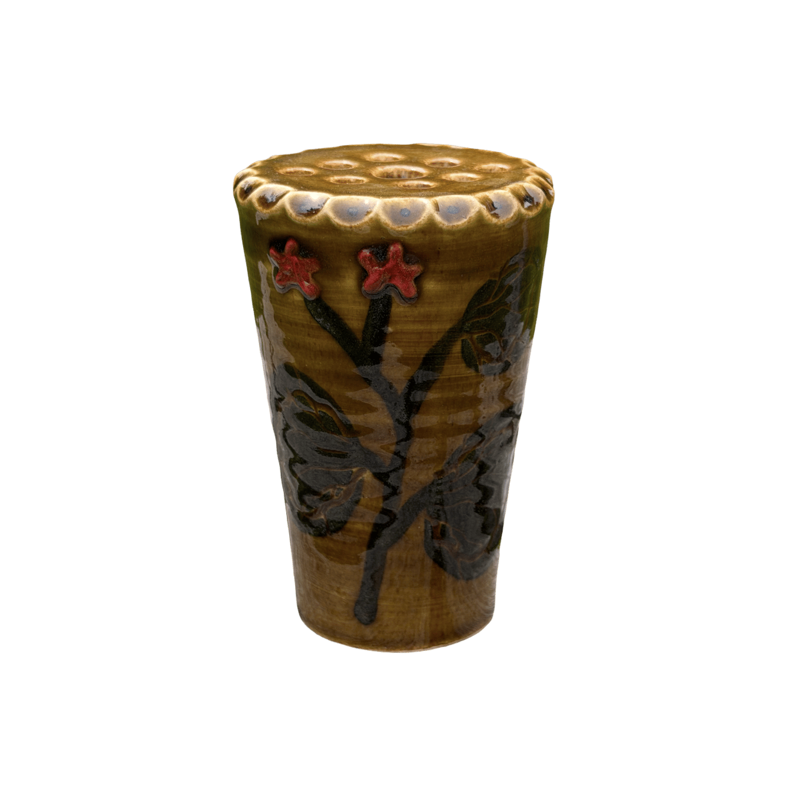 Pelargonium Vase - Honey - #2
