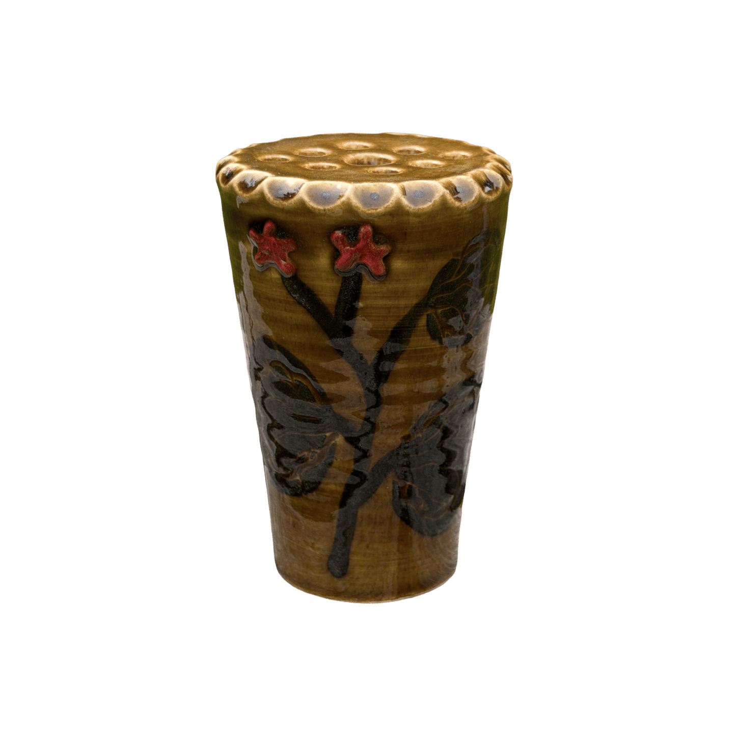 Pelargonium Vase - Honey - #2