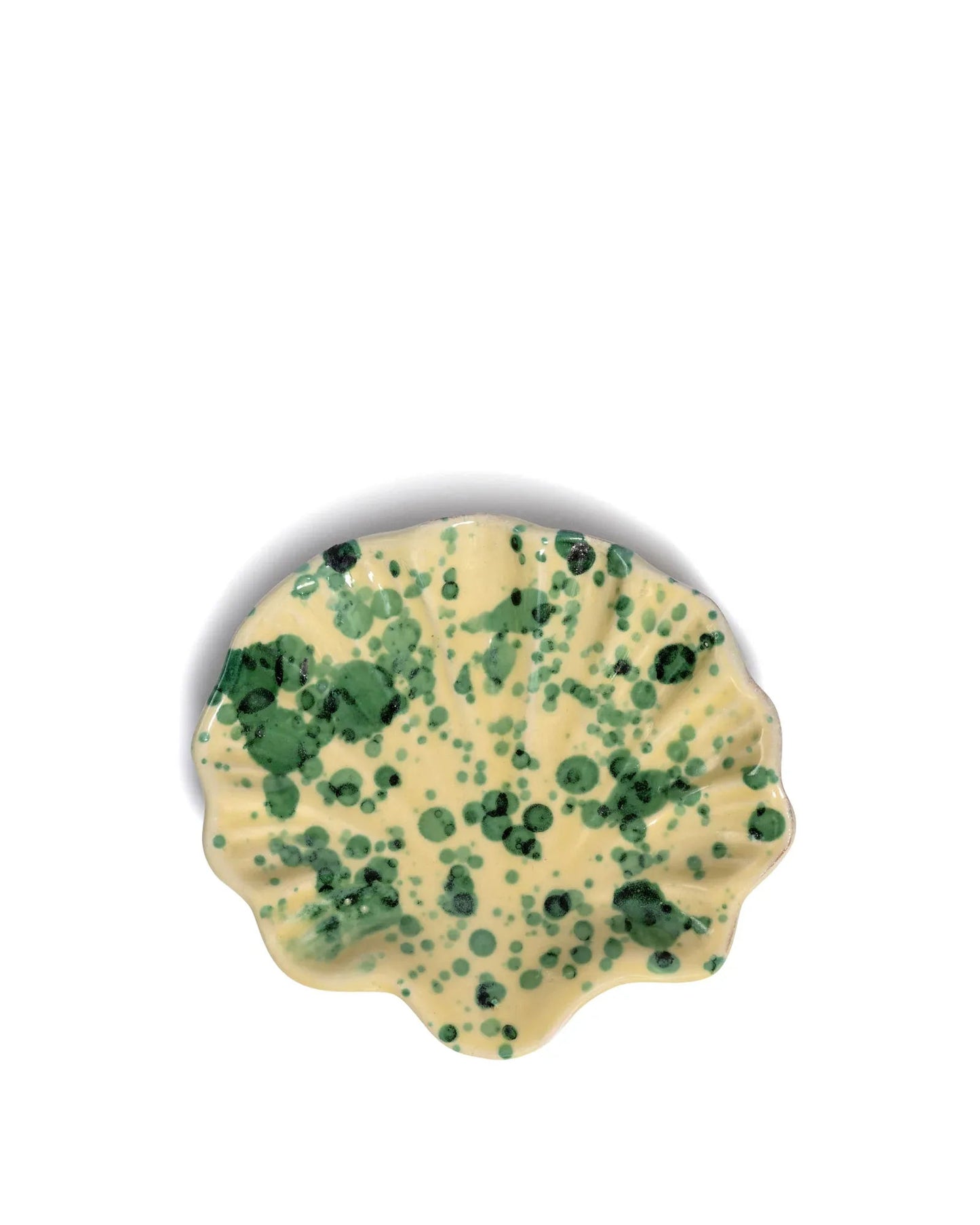 Splatter Coquillage Dish