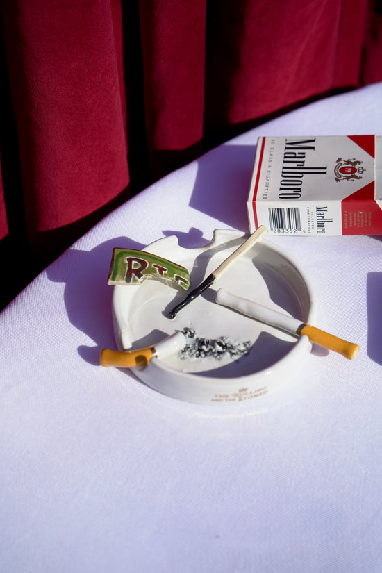 Ripped Rizzla Packet Ashtray