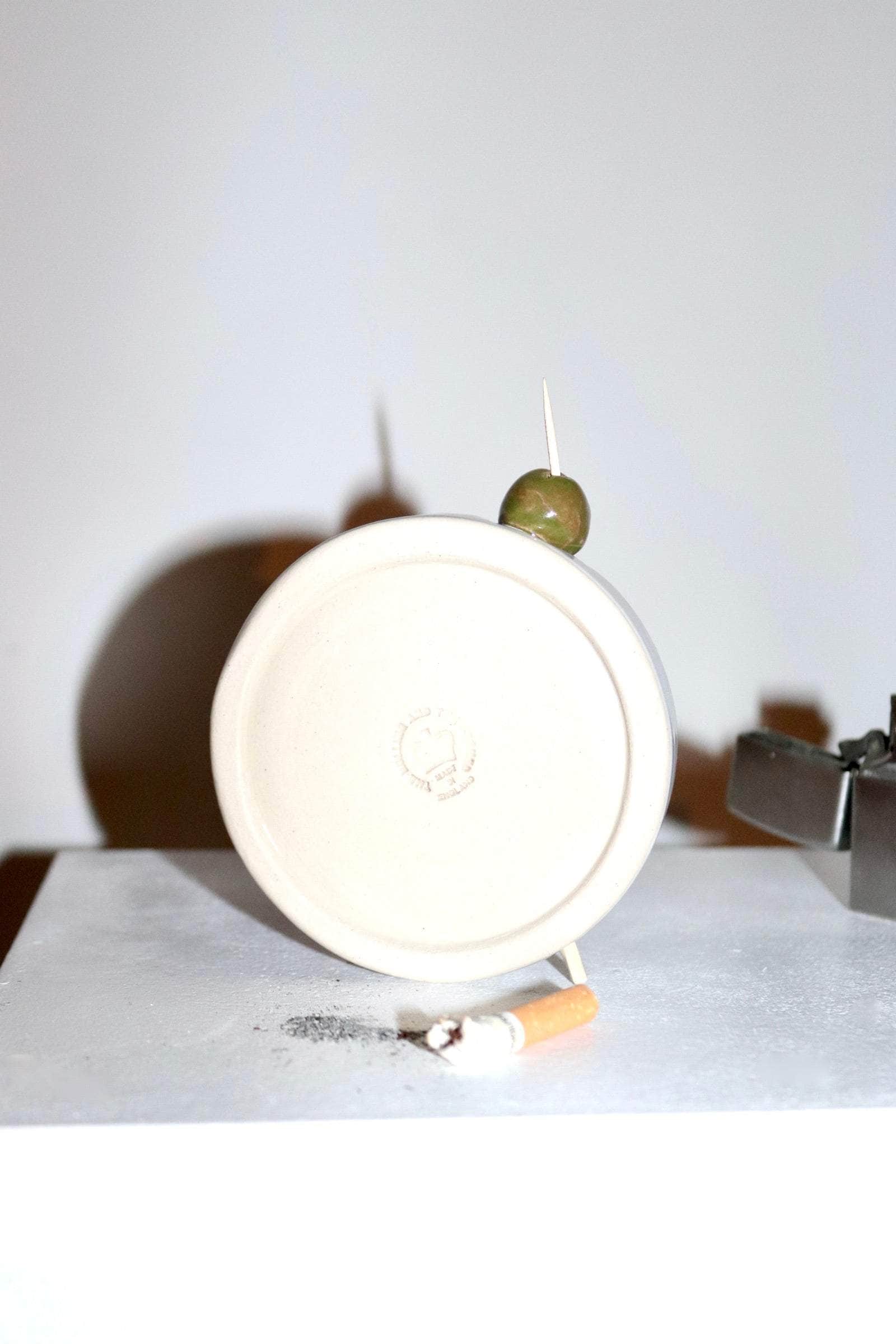 Triple Olive & Beers Ashtray