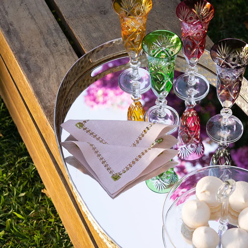 4 x Cocktail Napkins