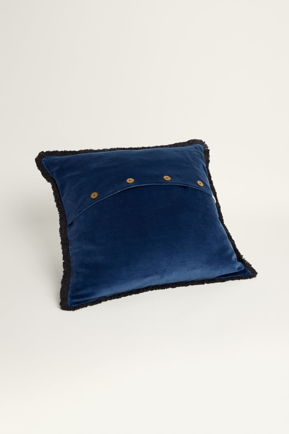 Sawai Cushion Cover - Blue