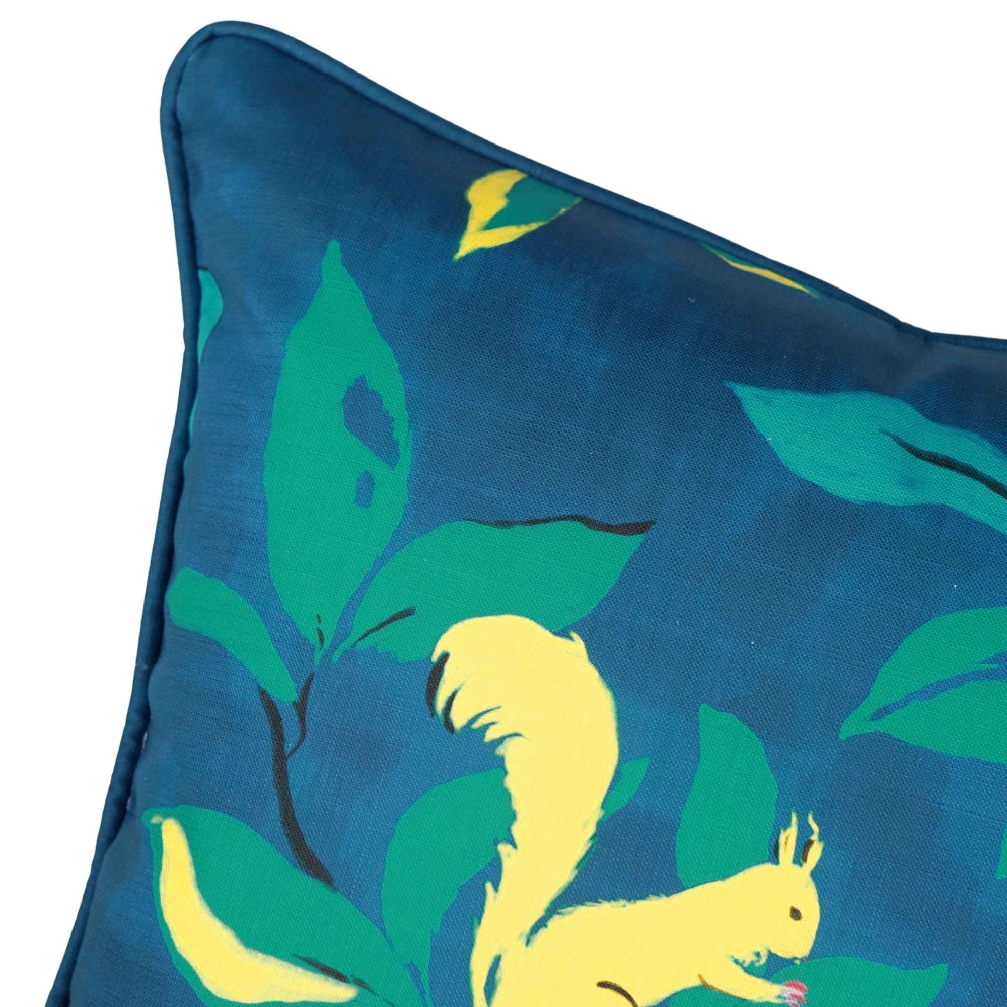 Magnolias Pillow