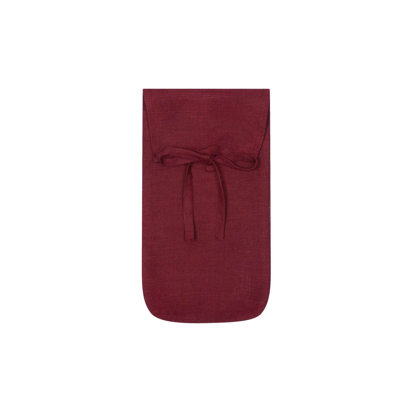 Deep Red Napkins