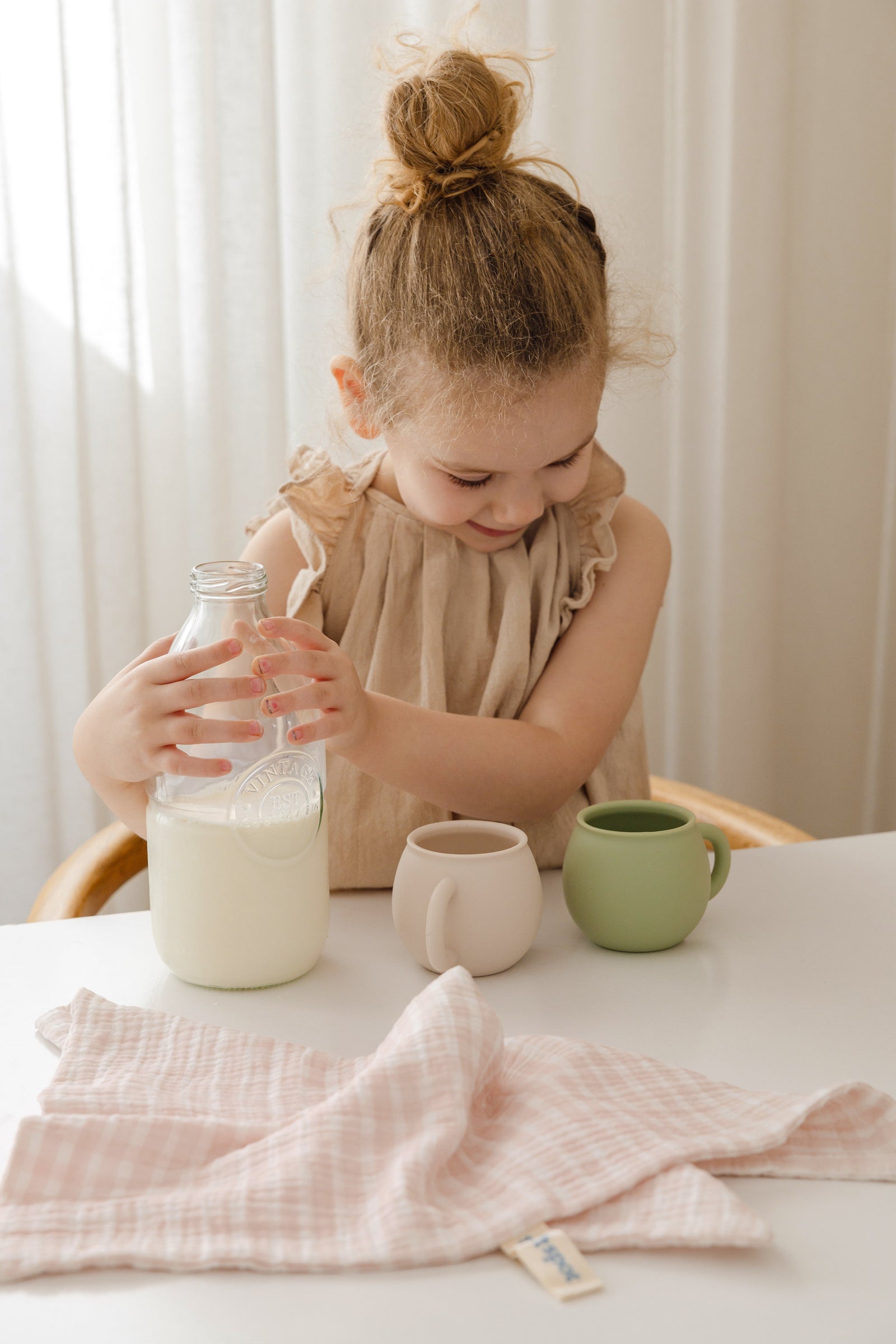 Soft Tea Towels – Café