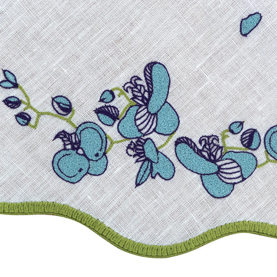 Orchid Carousel - Placemat (Set of 4)