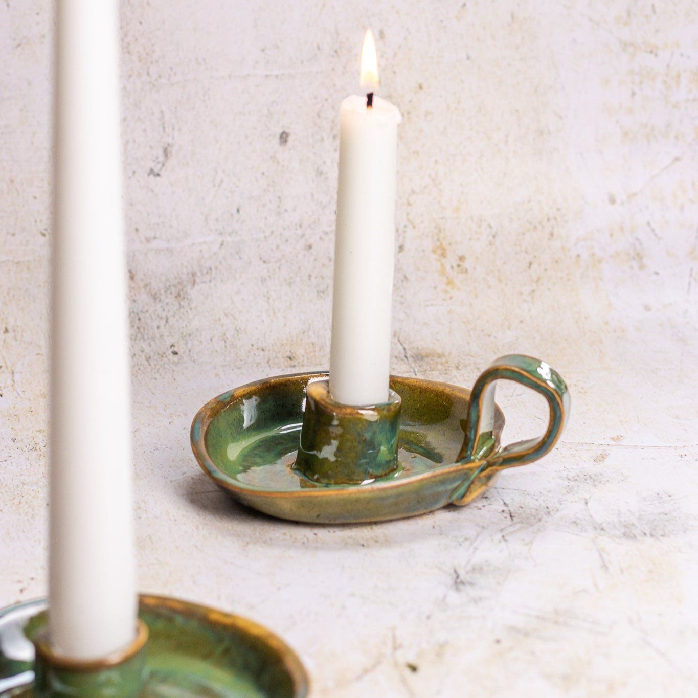 Millfield Candle Holder