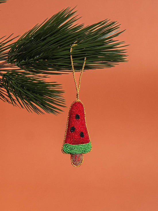 Watermelon Stick Ornament
