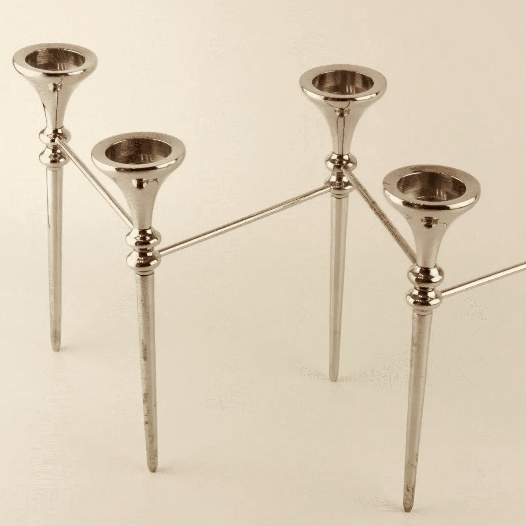Modular Scandinavian Candelabra