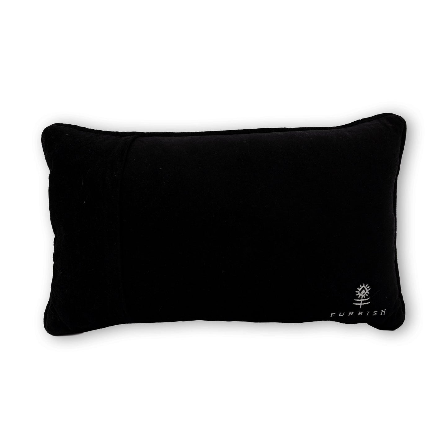 Emotionally Unavailable Needlepoint Pillow