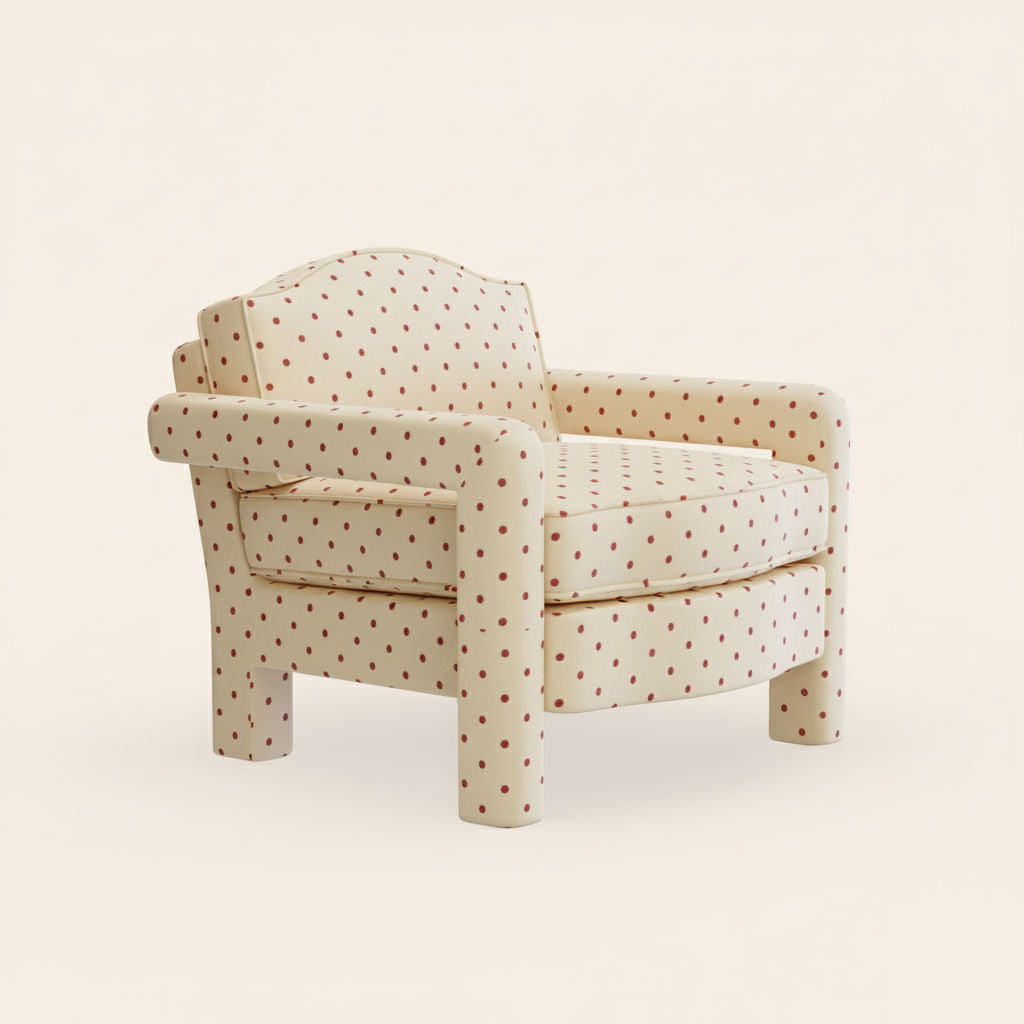 Elio Armchair, Pavlova