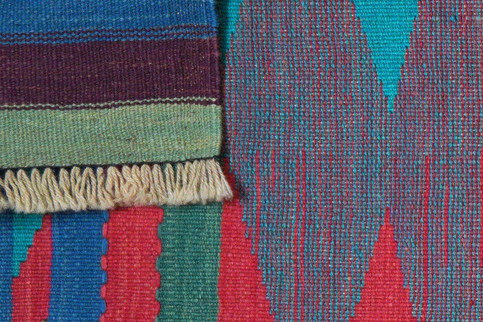 Kelim Gashgai Rug