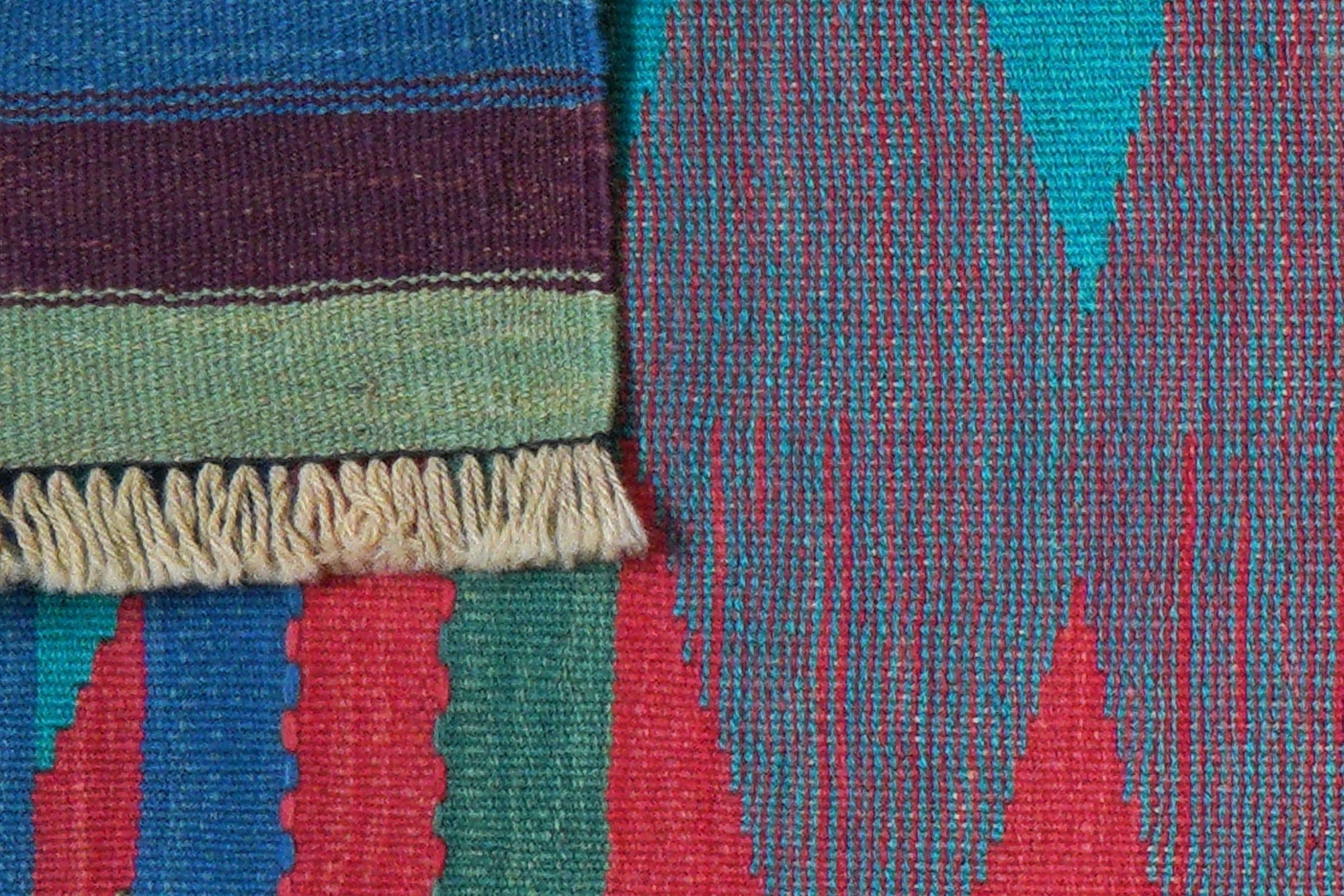 Kelim Gashgai Rug