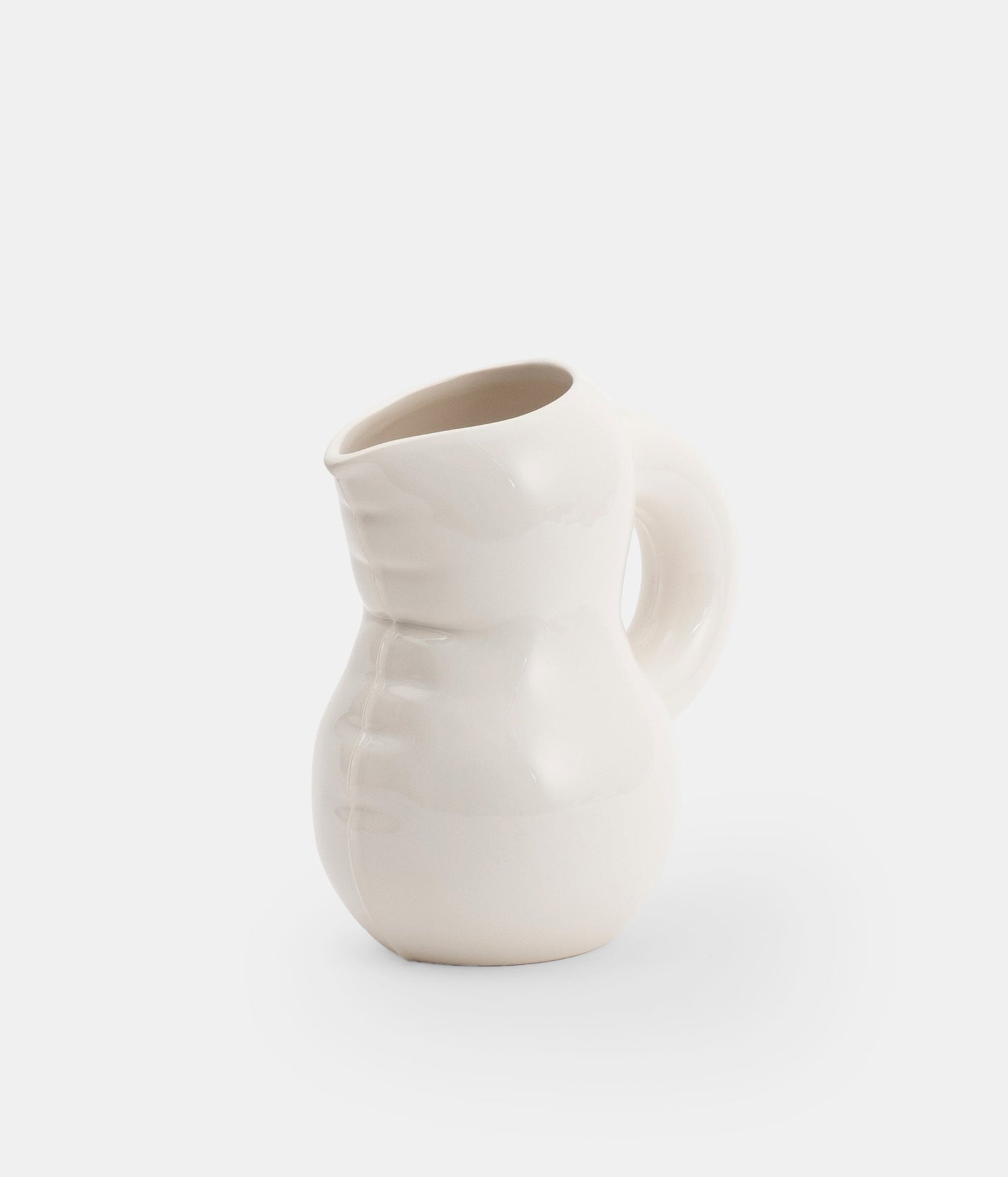 Jug 'EMILY' Bone Gloss