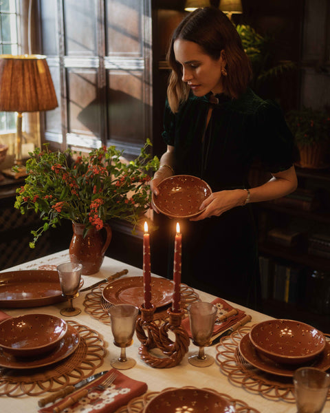 Tallitha Candle Holder