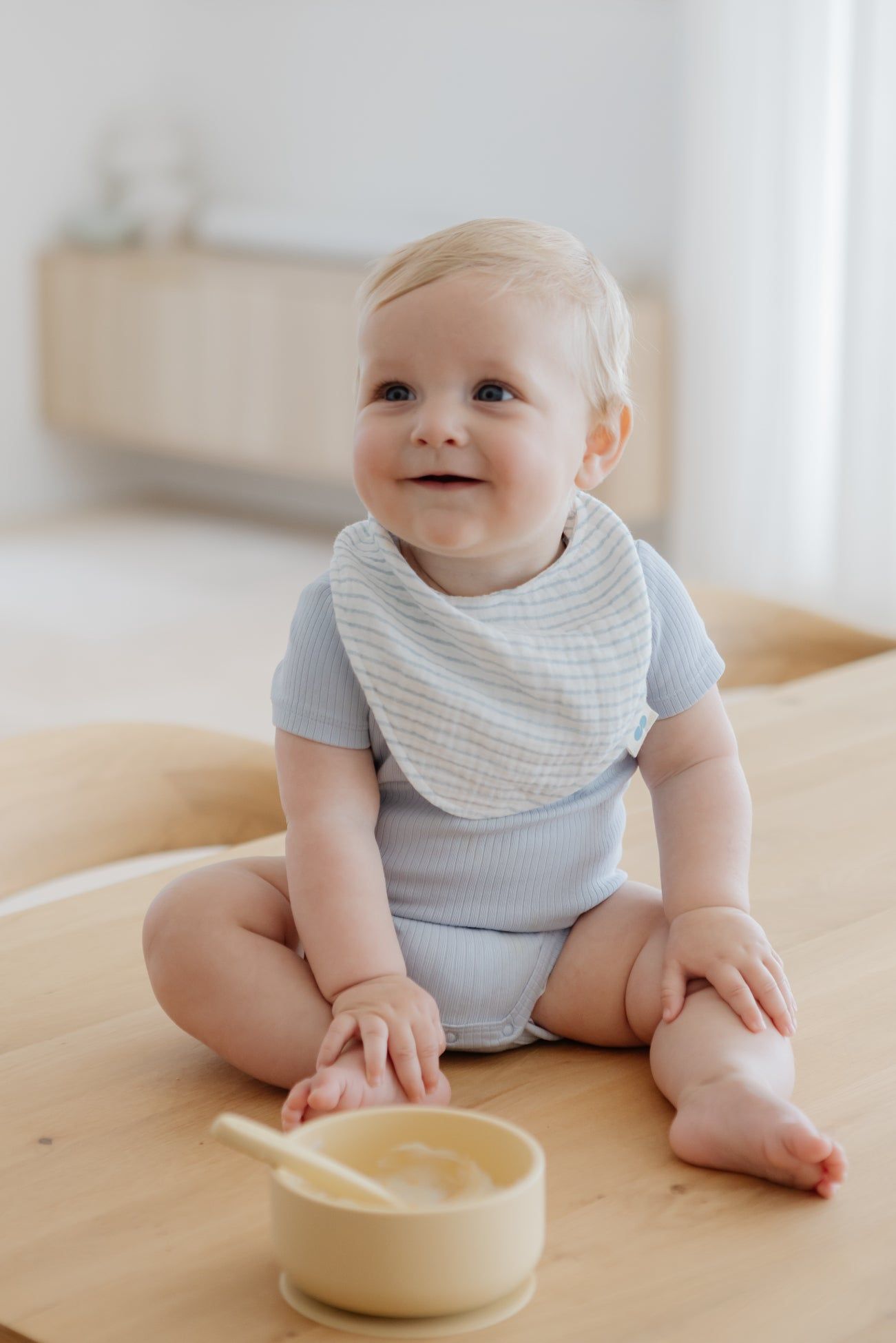 Soft Bowl – Custard