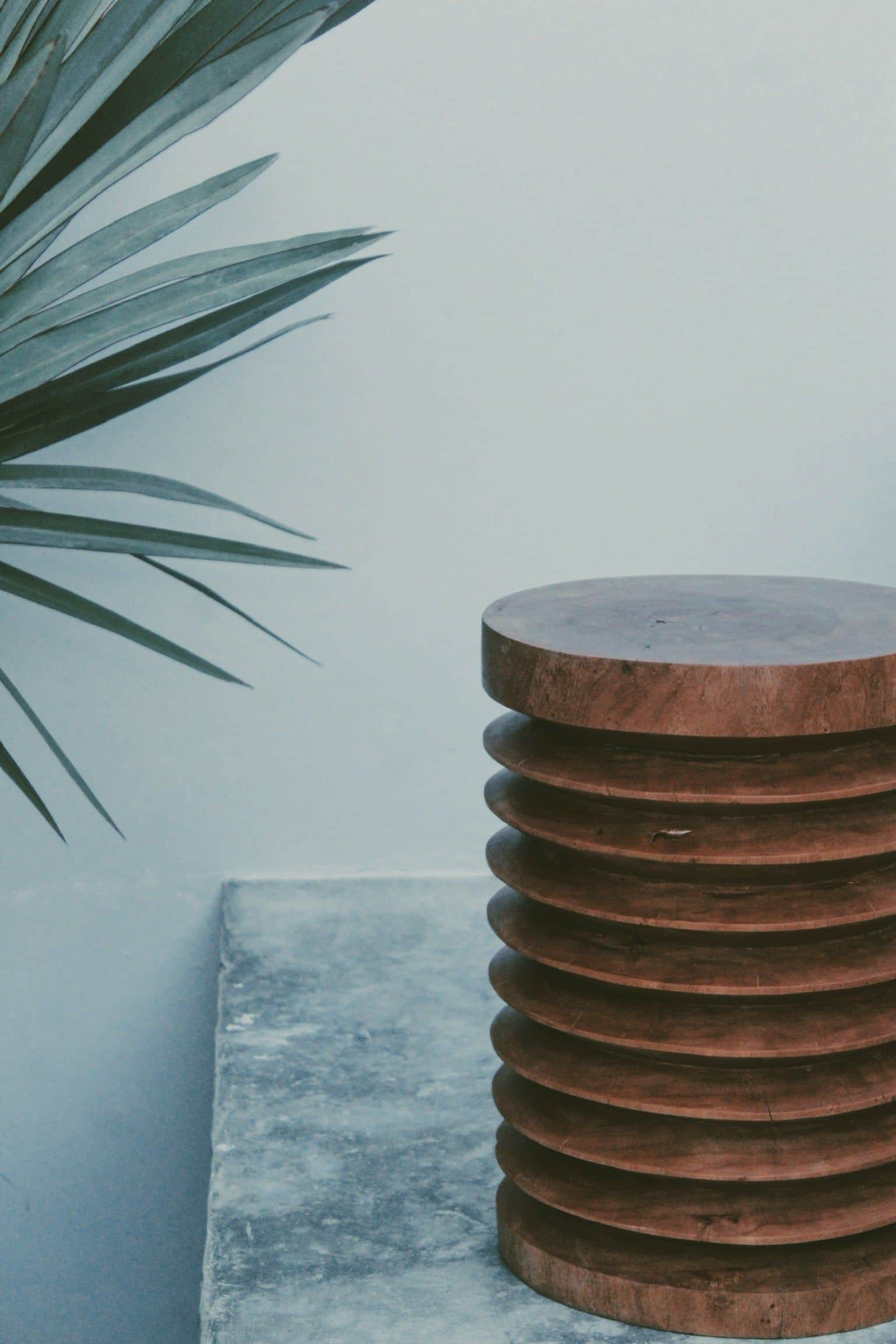 Eco Totem Stool