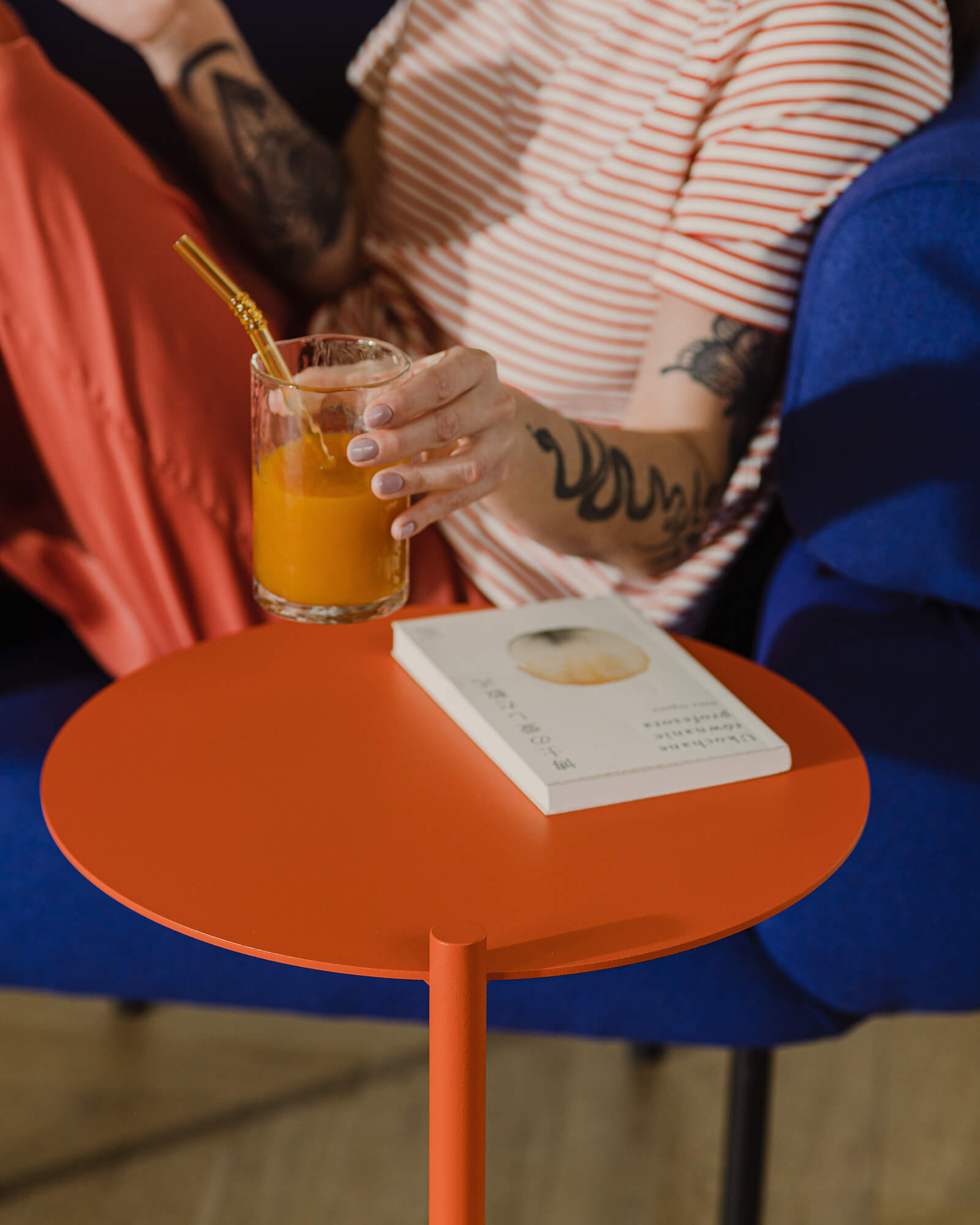 Ande Side Table