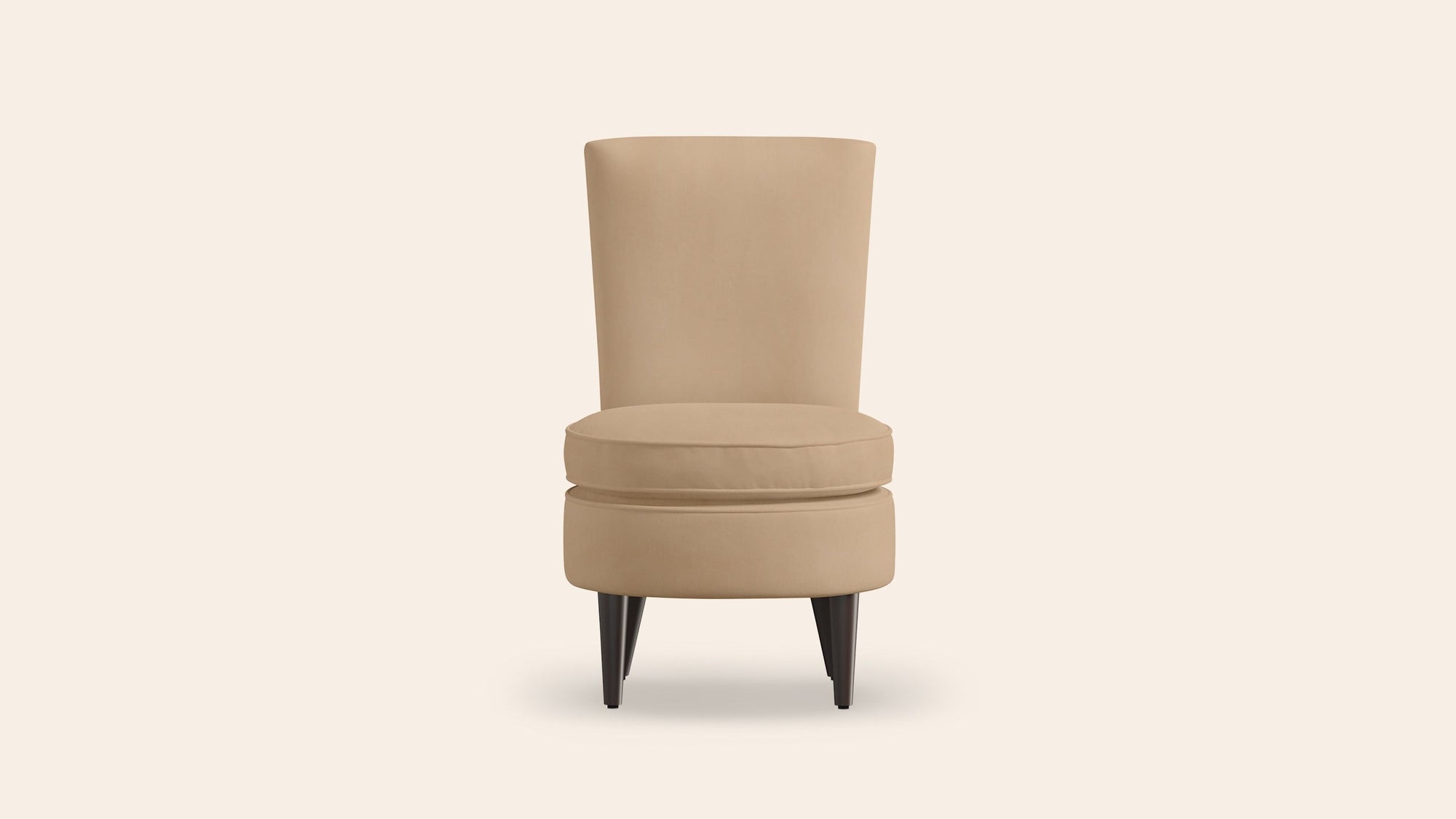 Giulia Chair, Rose-