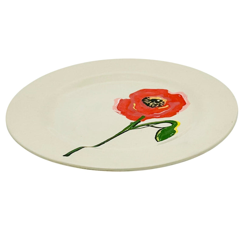 Poppy Side Plate