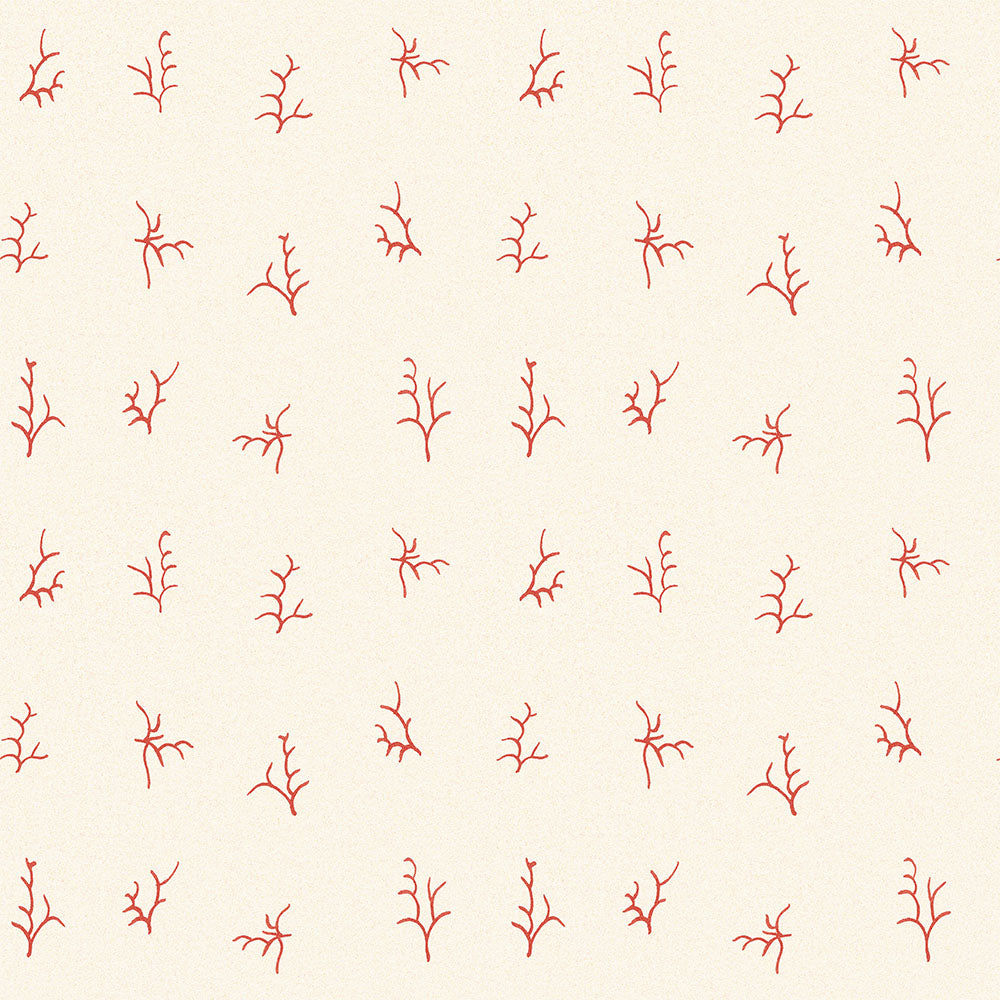 Teacup Corals Wallpaper – GRANDESSE