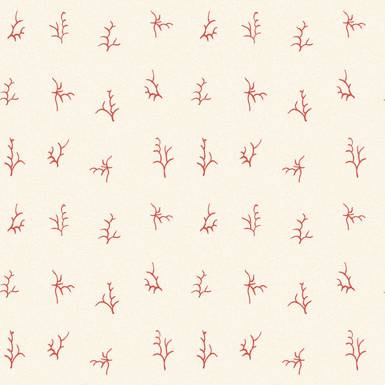 Teacup Corals Wallpaper – GRANDESSE