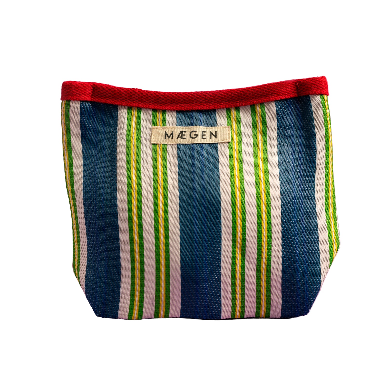 Pouch | Red/ Blue/ Green