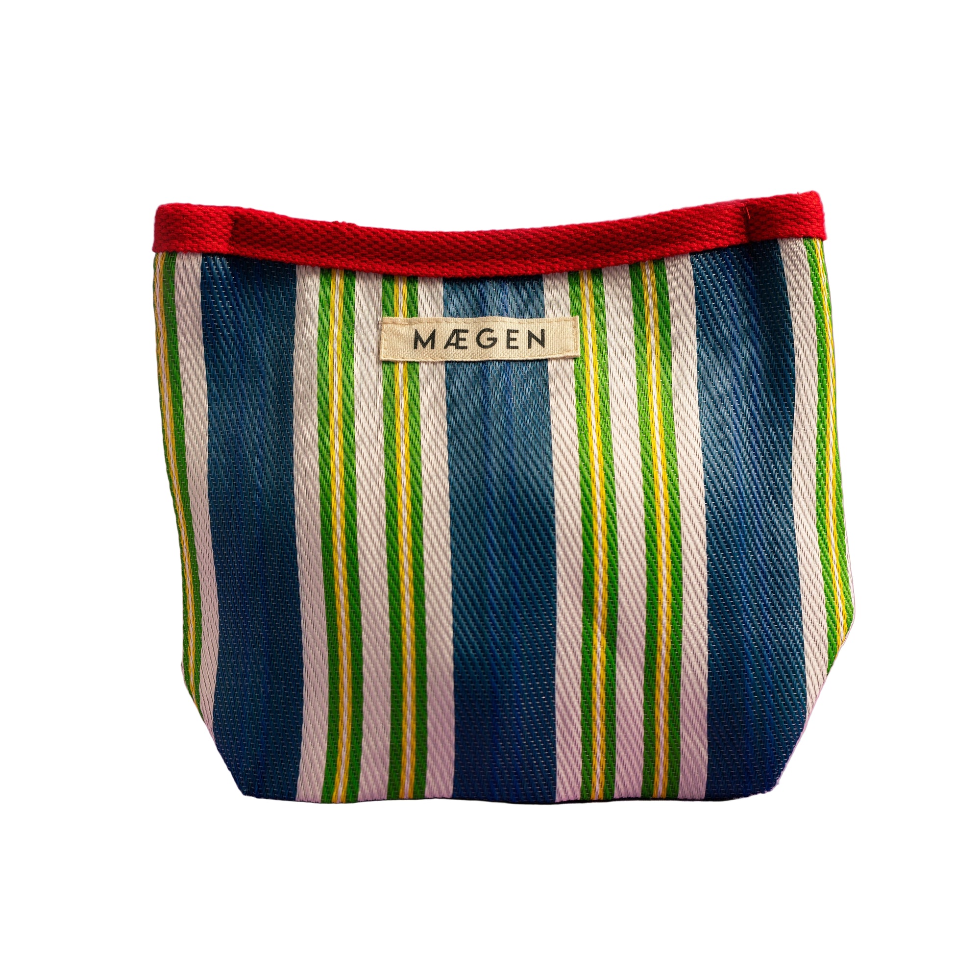 Pouch | Red/ Blue/ Green
