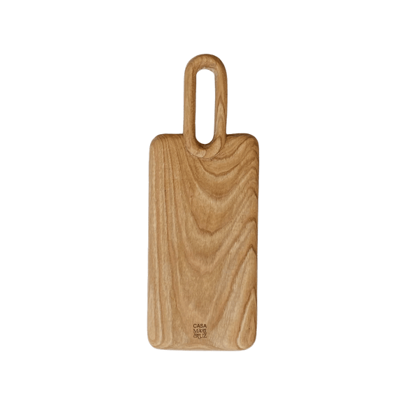 The Oval-Handled Board