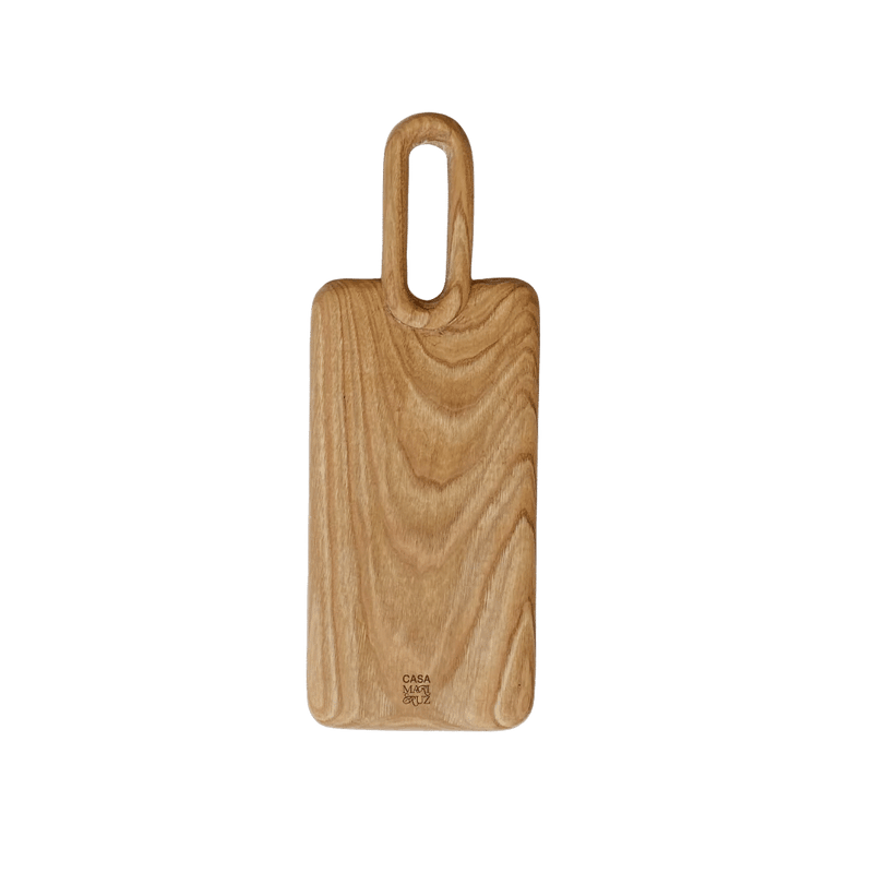 The Oval-Handled Board