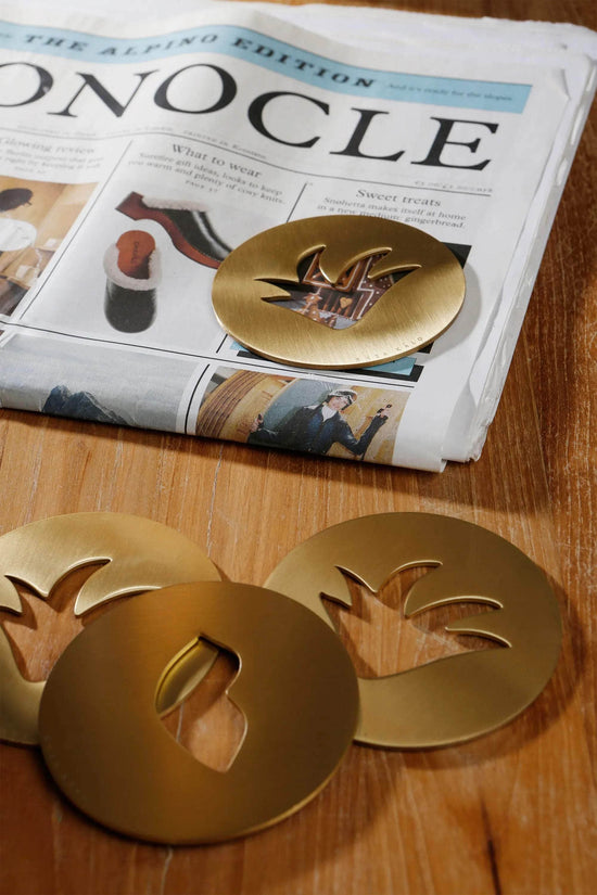 Mix & Match Coasters - Set of Four