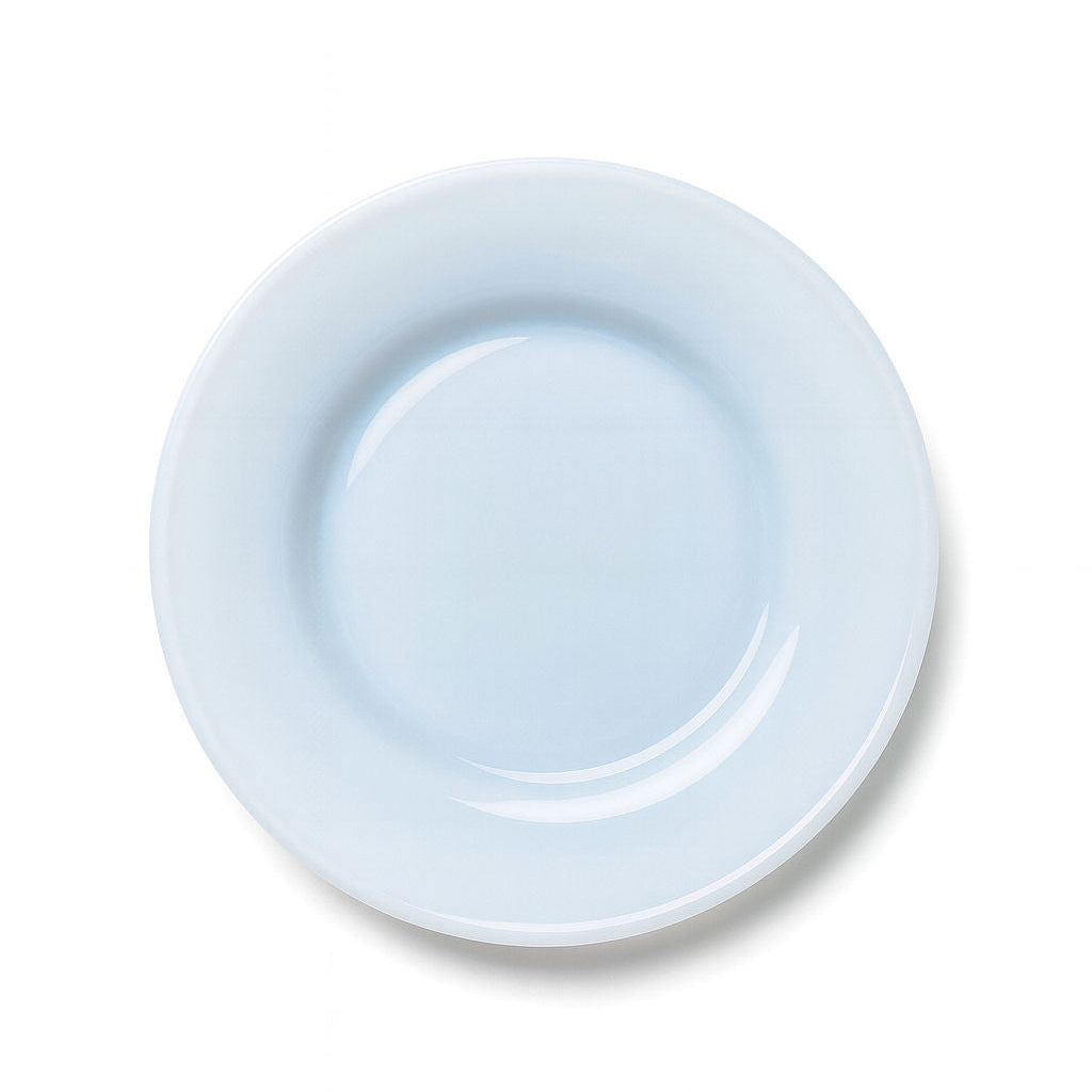 Brisita Plate - Light Blue